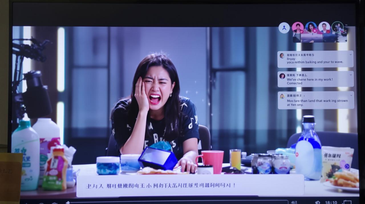 挚爱年度女演员于明加背吸睛十足,现场感十足成为网红新宠